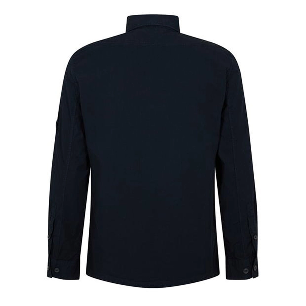 CP Company Shirts - Long Sleeve - Blue